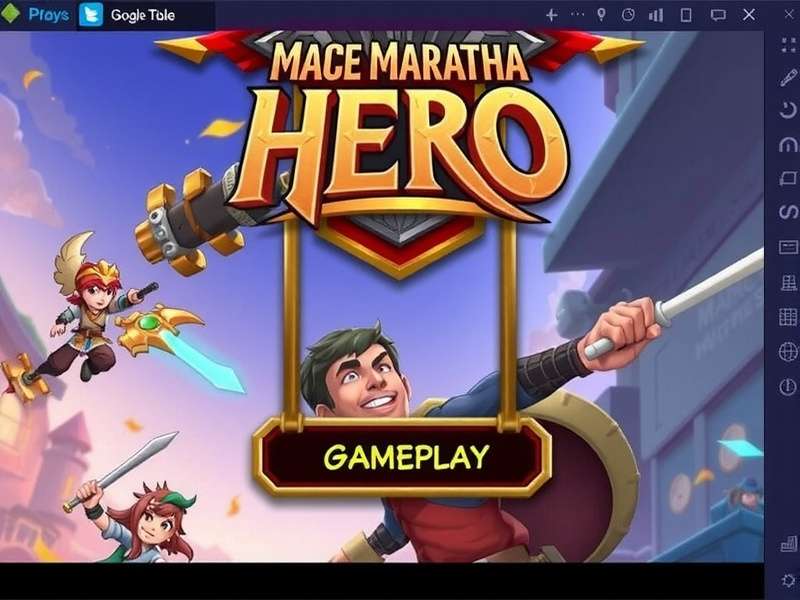 Mace Maratha Hero Gameplay Mace Maratha Hero Gameplay