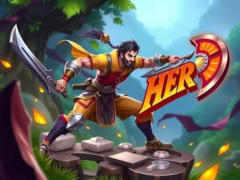Mace Maratha Hero Game Cover Mace Maratha Hero Game Cover